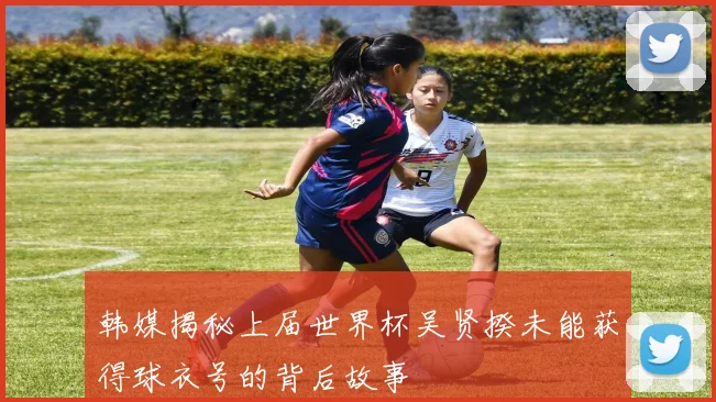 韩媒揭秘上届世界杯吴贤揆未能获得球衣号的背后故事